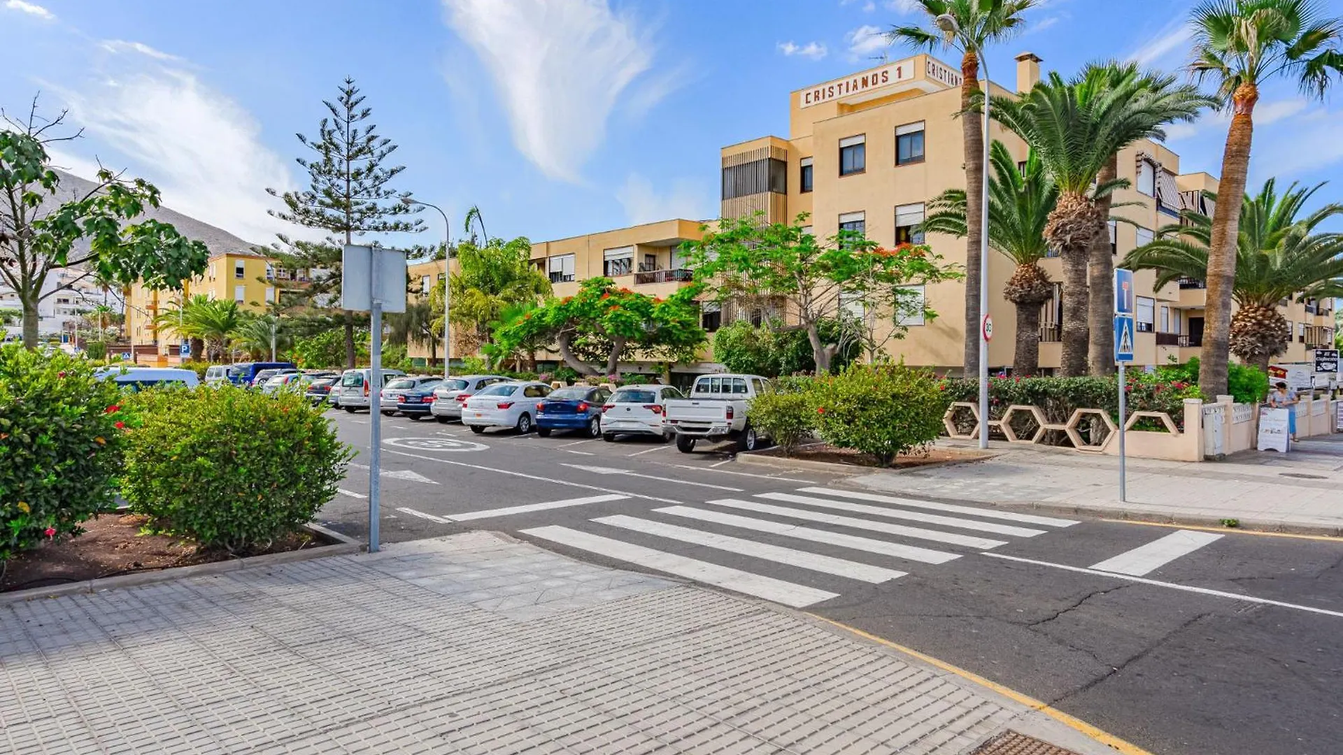 Apartment Cristianos Central Cityscape By Interhome Los Cristianos