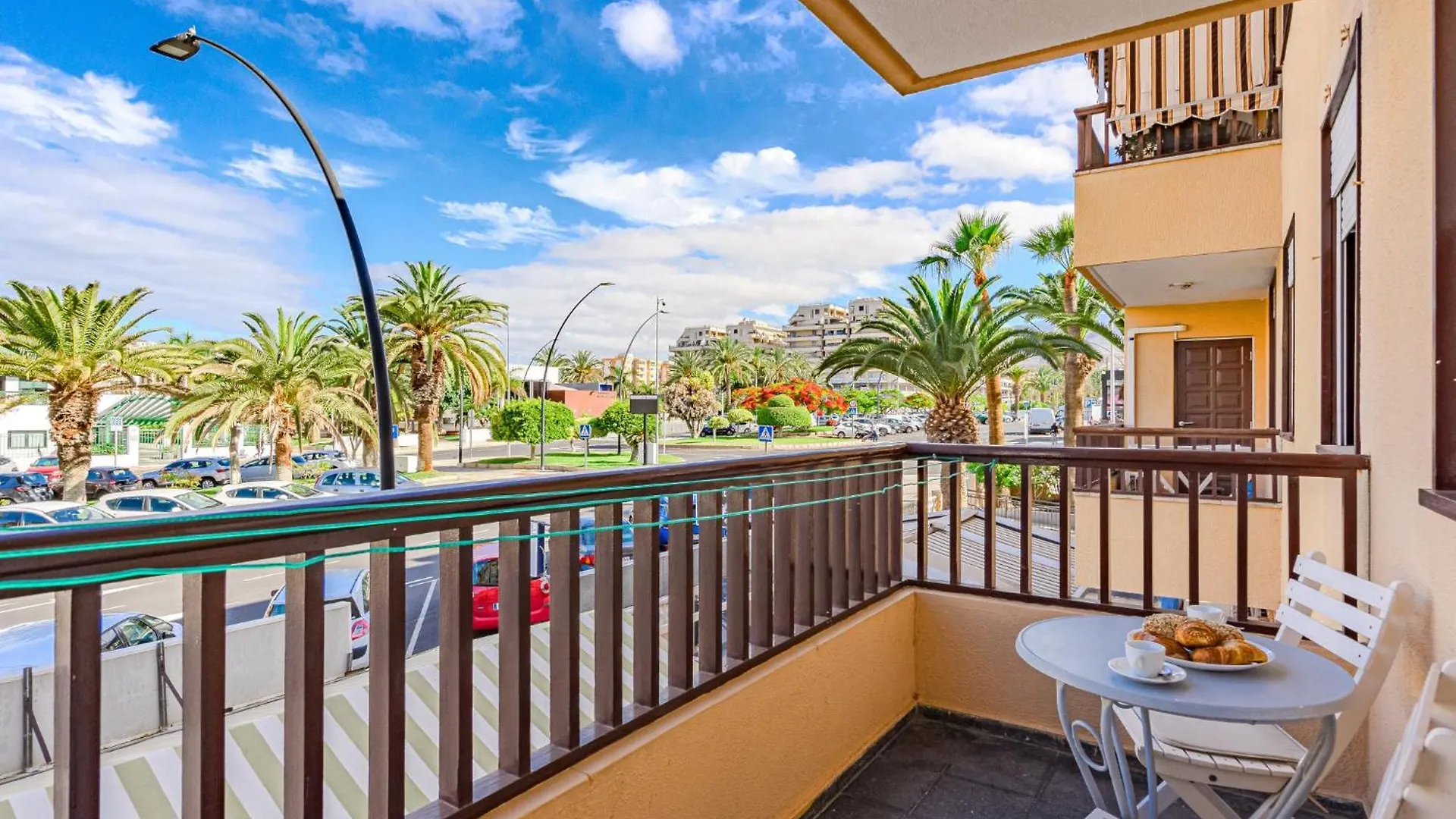 Apartment Cristianos Central Cityscape By Interhome Los Cristianos