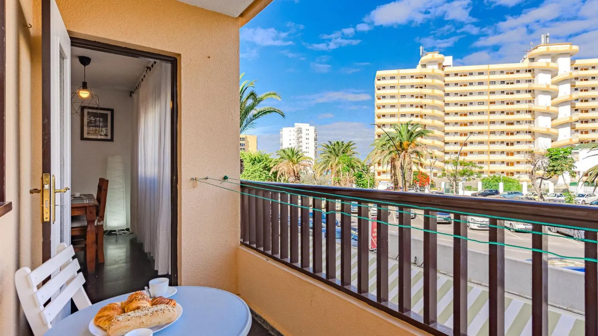 Apartment Cristianos Central Cityscape By Interhome Los Cristianos