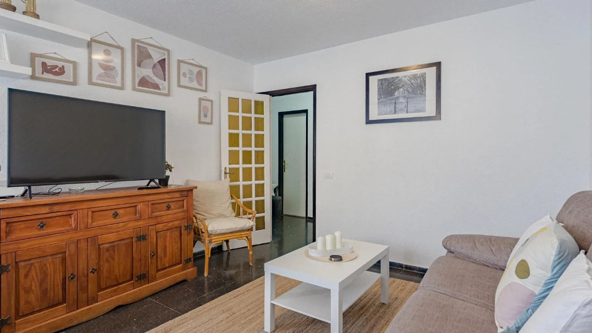 Apartment Cristianos Central Cityscape By Interhome Los Cristianos  0*, Los Cristianos (Tenerife) Spain