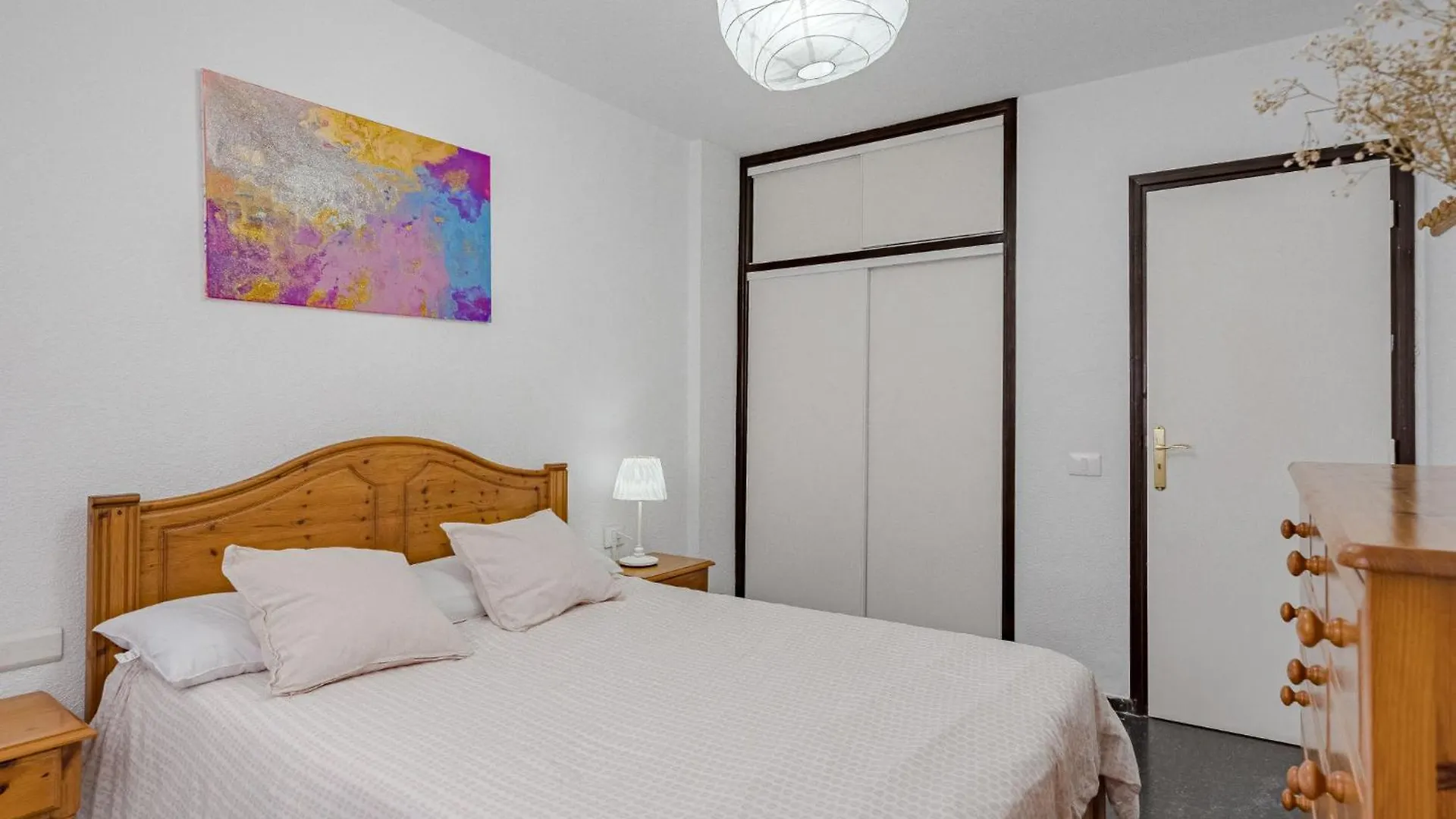 Apartment Cristianos Central Cityscape By Interhome Los Cristianos   Los Cristianos (Tenerife)